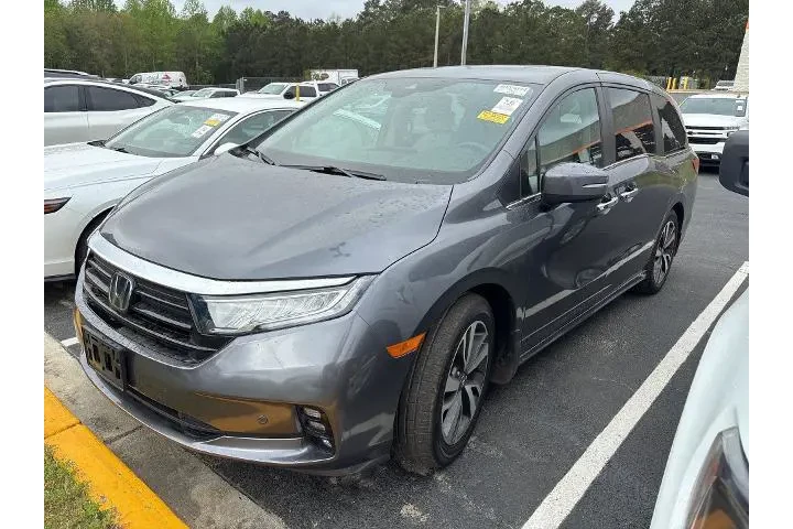 $36679 : Honda Odyssey 2023 Touring 4 image 1