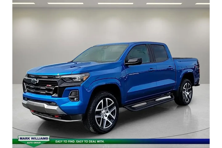 $37896 : Chevrolet Colorado 2024 4x4 image 8