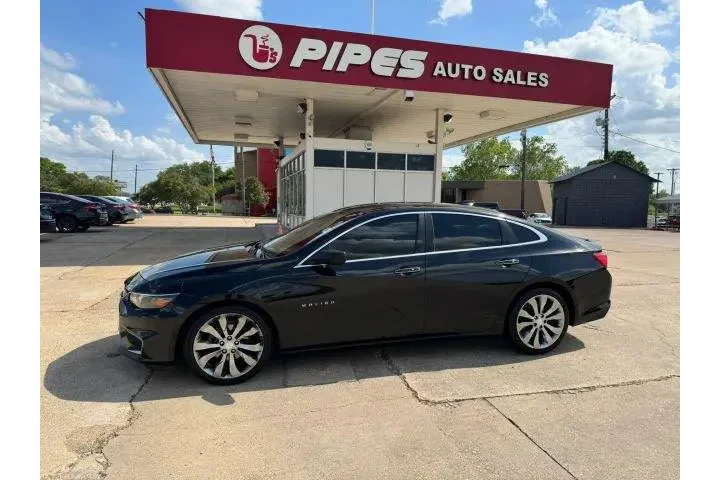 $11900 : Chevrolet Malibu 2016 Premie image 2