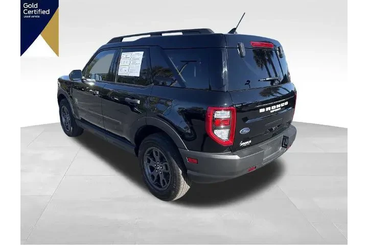 $27053 : Ford Bronco Sport 2024 AWD B image 6