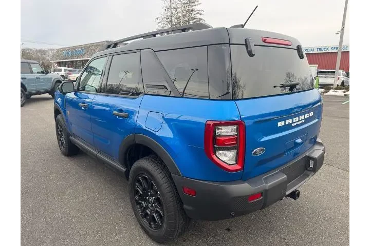 $34700 : Ford Bronco Sport 2025 AWD B image 4