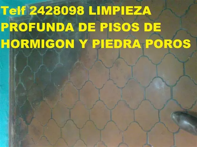 LIMPIEZA DE PISOS en Nayon image 1