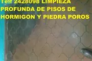 LIMPIEZA DE PISOS en Nayon en Quito