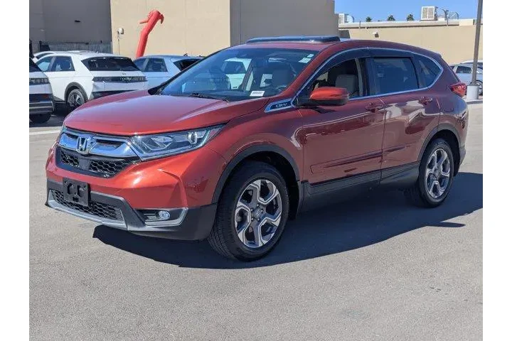 $26999 : Honda CR-V 2019 AWD EX-L 4dr image 5