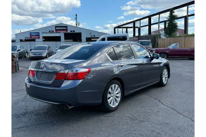 $13300 : Honda Accord 2014 EX-L 4dr S image 4