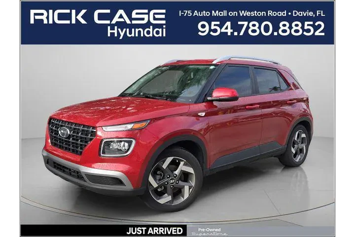 $17427 : Hyundai VENUE 2023 Limited 4 image 1