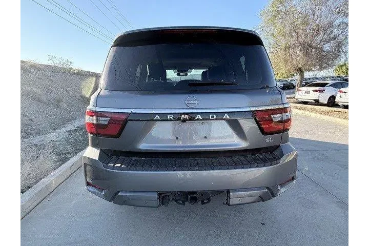 $33607 : Nissan Armada 2023 4x4 SL 4d image 7