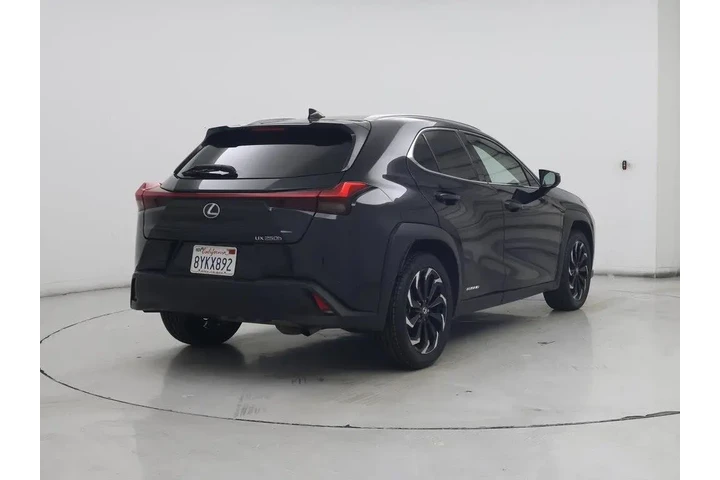 $24998 : Lexus UX 250h 2020 AWD 4dr C image 8