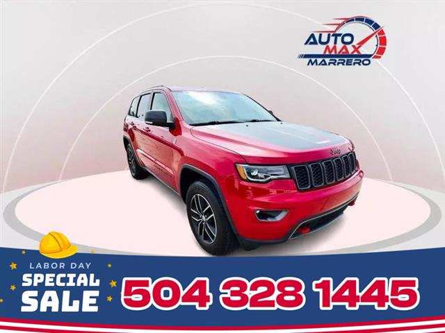 $21995 : 2017 Grand Cherokee For Sale image 2