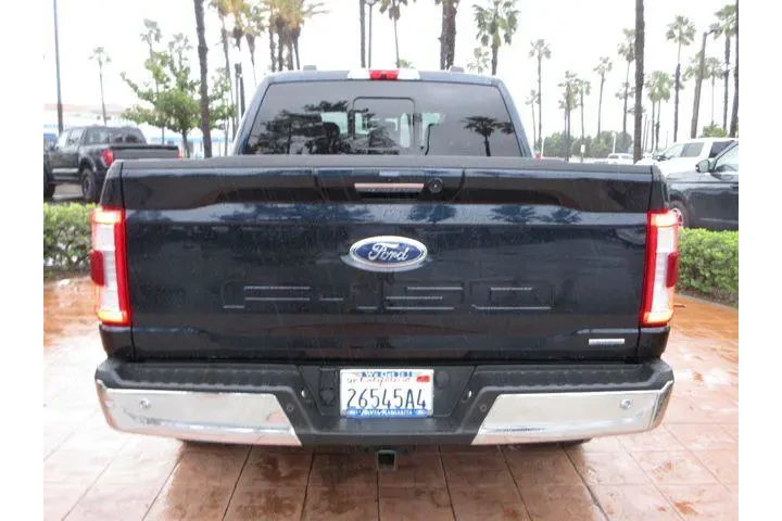 $36740 : Ford F-150 2021 4x2 Lariat 4 image 3