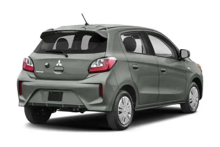 $13999 : Mitsubishi Mirage 2022 ES 4d image 3