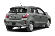 $13999 : Mitsubishi Mirage 2022 ES 4d thumbnail