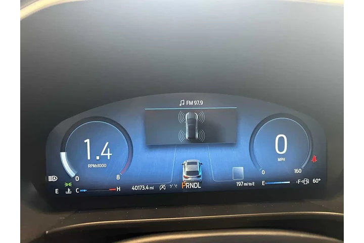 $25457 : Ford Escape 2024 AWD Platinu image 10