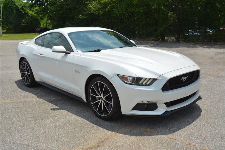 2017 Mustang GT image 5