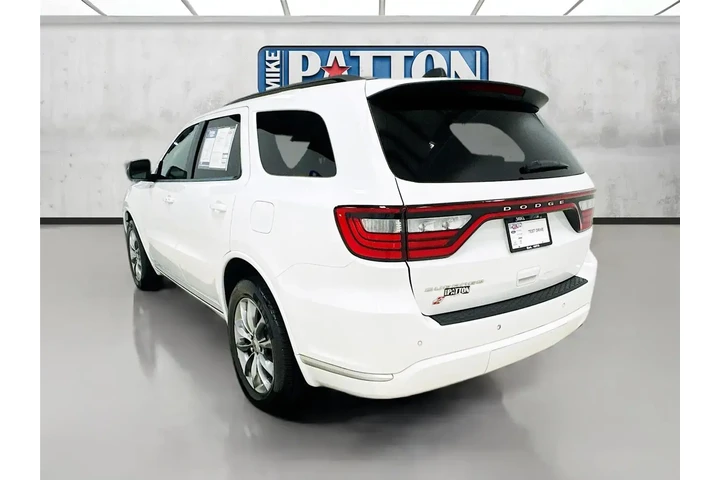 $23215 : Dodge Durango 2022 AWD SXT 4 image 5