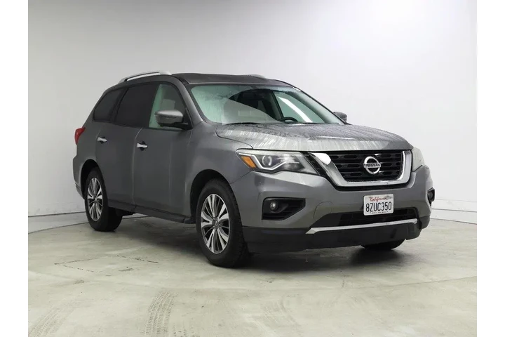 $18998 : Nissan Pathfinder 2020 4x4 S image 1
