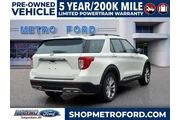 $29800 : Ford Explorer 2022 AWD XLT 4 thumbnail