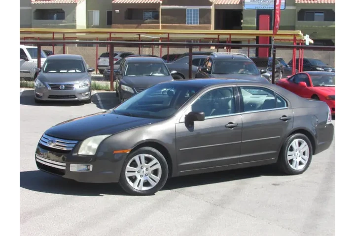 $7995 : 2006 Fusion V6 SEL image 4
