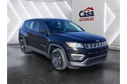 $17000 : Jeep Compass 2021 Sport 4dr thumbnail
