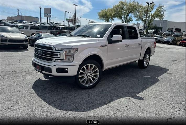 $30400 : 2018 F-150 Limited image 6