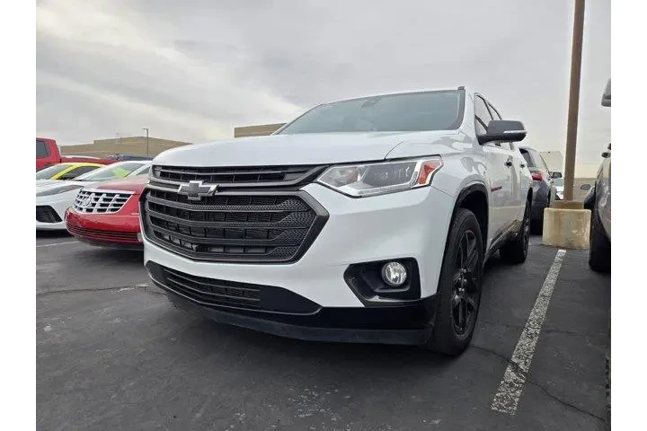 $26991 : Chevrolet Traverse 2021 Prem image 2