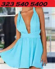 VESTIDOS FASHION SEXIS image 1