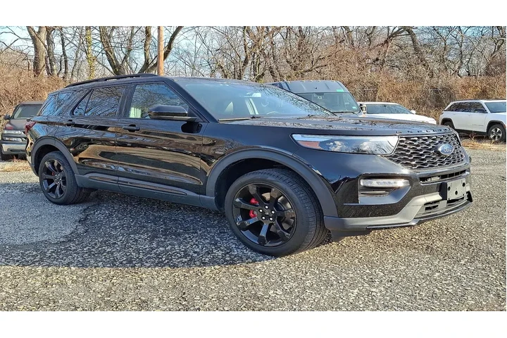 $38339 : Ford Explorer 2022 AWD ST 4d image 7