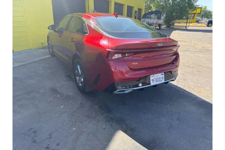 $14595 : 2021 K5 LXS image 5