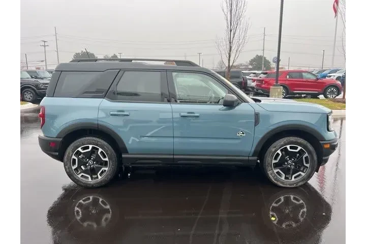 $25989 : Ford Bronco Sport 2021 AWD O image 4