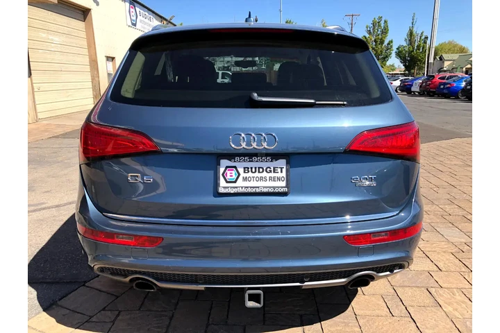 $18990 : 2015 Q5 3.0T Prestige quattro image 4