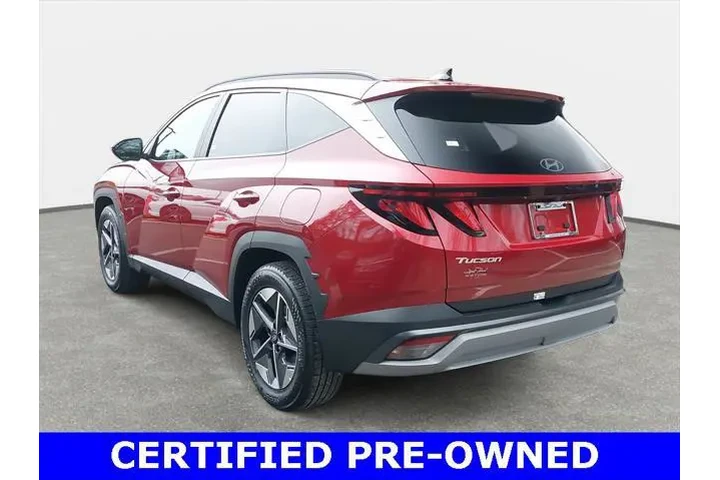$27577 : Hyundai TUCSON 2025 SEL 4dr image 7