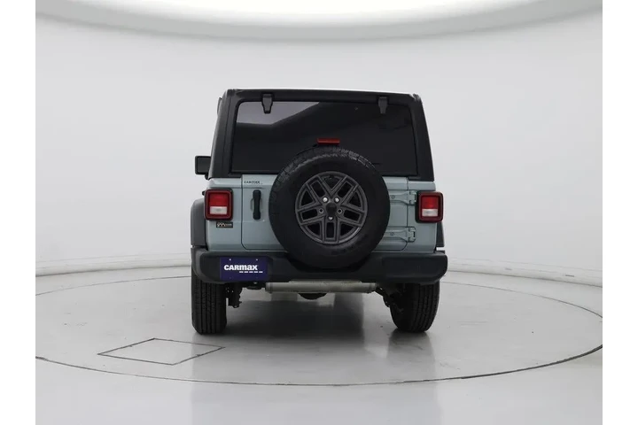 $34998 : Jeep Wrangler 2024 4x4 Sport image 6