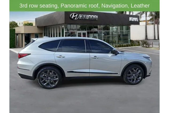 $38243 : Acura MDX 2023 SH-AWD 4dr SU image 2