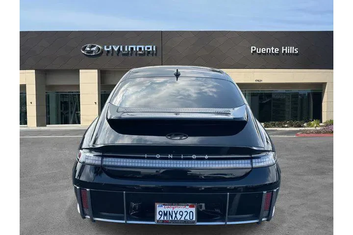 $28755 : Hyundai IONIQ 6 2024 Limited image 5