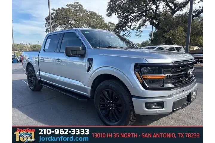 $39557 : Ford F-150 2024 4x2 XLT 4dr image 1