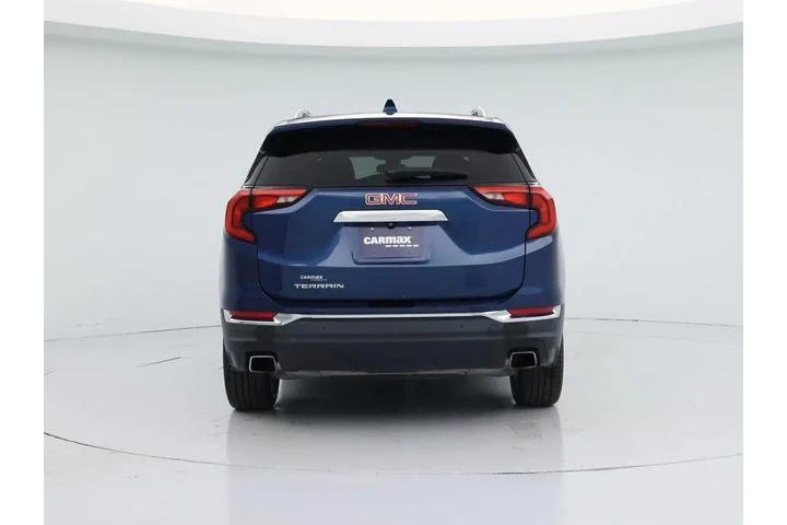 $22998 : GMC Terrain 2020 SLT 4dr SUV image 6