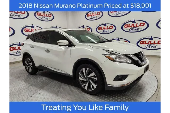 $18991 : Nissan Murano 2018 S 4dr SUV image 1