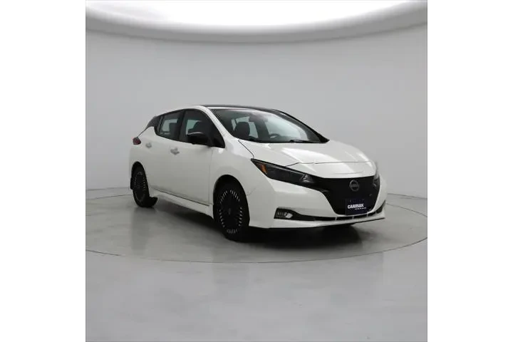 $17998 : Nissan LEAF 2023 SV PLUS 4dr image 1