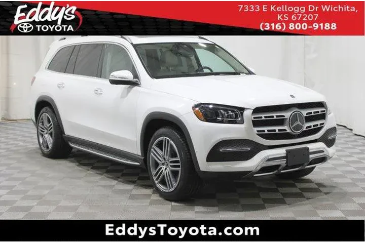 $37898 : Mercedes-Benz GLS 2021 AWD G image 1