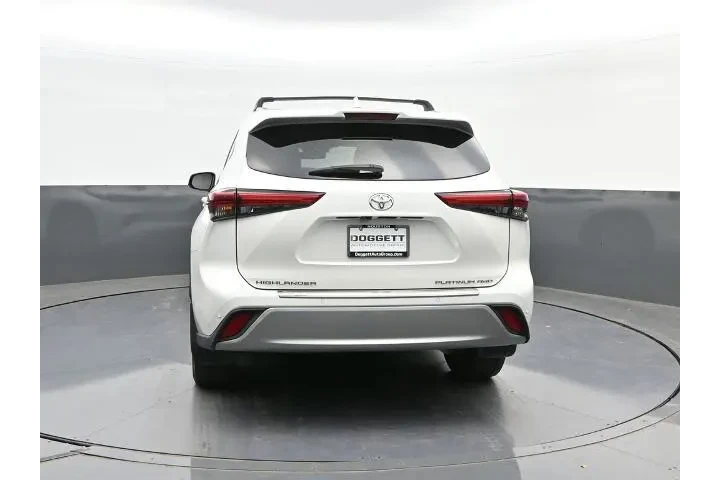 $28779 : Toyota Highlander 2020 AWD P image 8