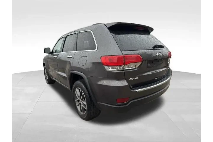 $12995 : Jeep Grand Cherokee 2017 4x4 image 5