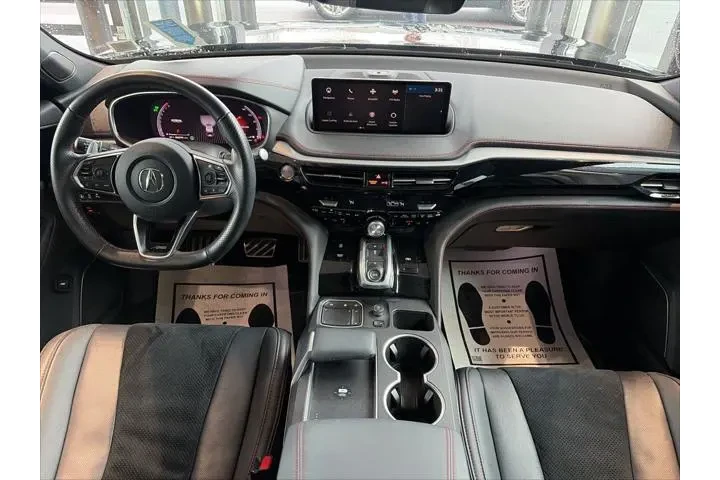 $60 : Acura MDX 2023 SH-AWD 4dr SU image 7