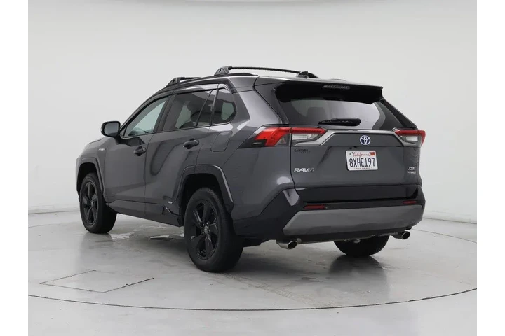 $35998 : Toyota RAV4 Hybrid 2021 AWD image 2