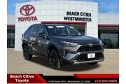 Toyota RAV4 Hybrid 2022 AWD en Orange County
