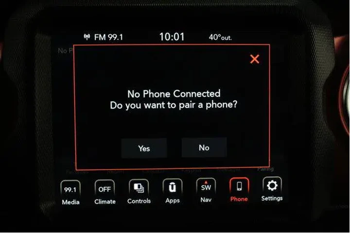 $36940 : Jeep Gladiator 2021 4x4 Rubi image 10