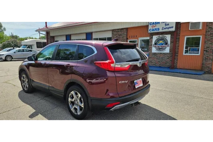 $16990 : 2017 CR-V EX-L image 7
