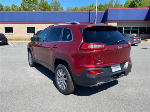 2014 Cherokee image 6