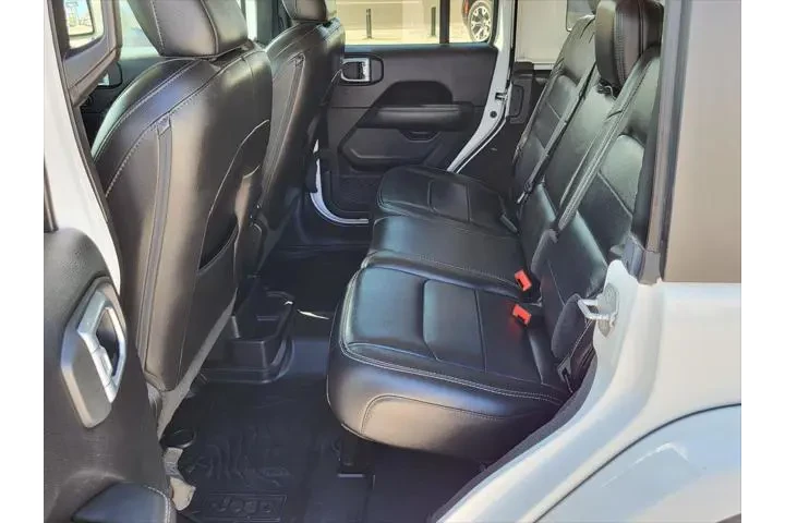 $32987 : Jeep Wrangler Unlimited 2020 image 10