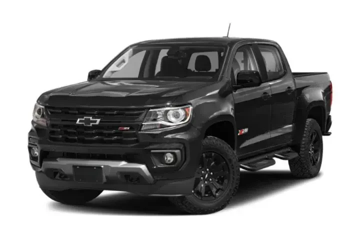 $37984 : Chevrolet Colorado 2022 4x4 image 1