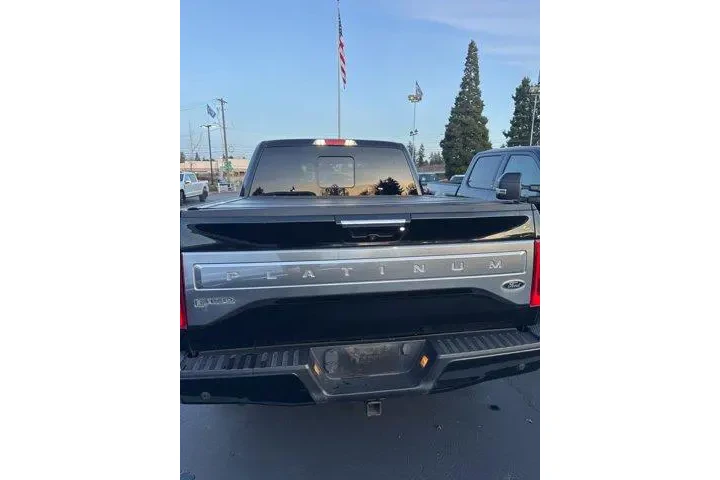 $29999 : Ford F-150 2016 4x4 Platinum image 4